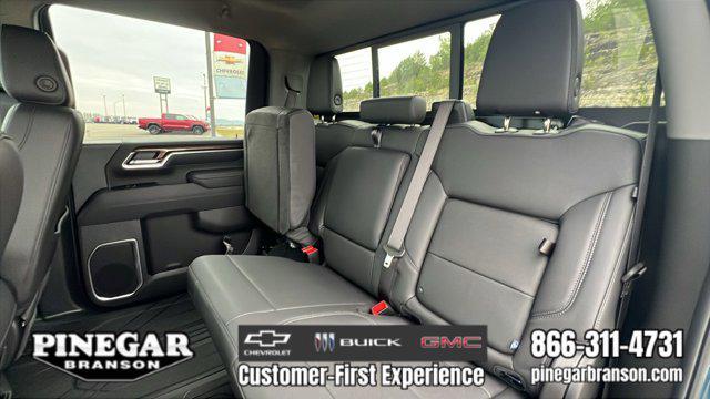 new 2025 Chevrolet Silverado 3500 car, priced at $75,635