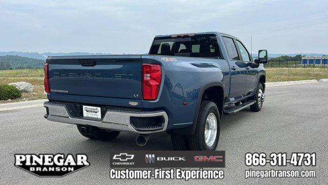 new 2025 Chevrolet Silverado 3500 car, priced at $75,635