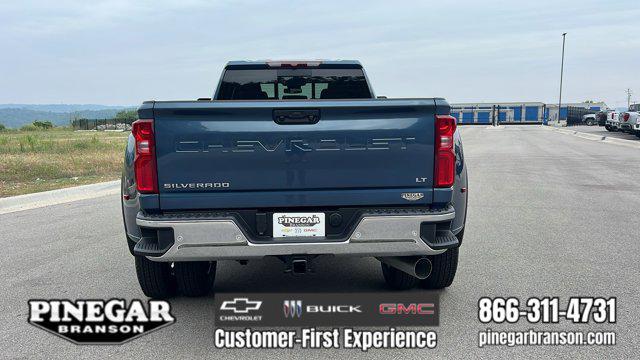 new 2025 Chevrolet Silverado 3500 car, priced at $75,635