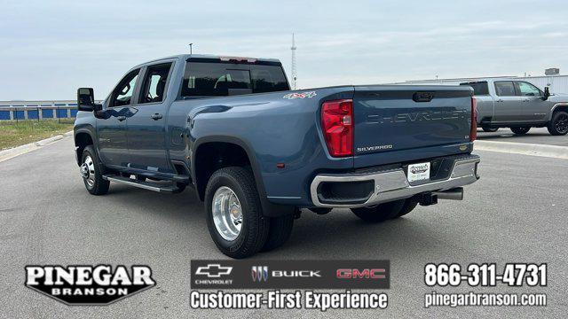 new 2025 Chevrolet Silverado 3500 car, priced at $75,635