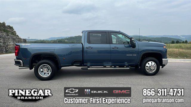 new 2025 Chevrolet Silverado 3500 car, priced at $75,635