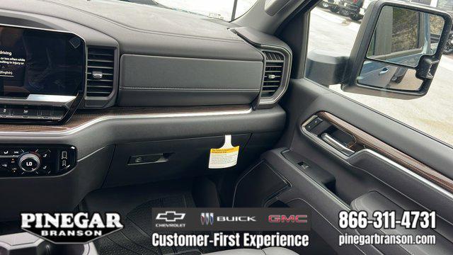 new 2025 Chevrolet Silverado 3500 car, priced at $75,635