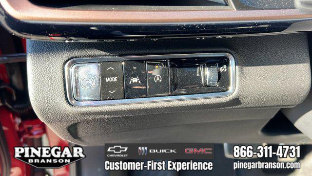 new 2025 Buick Envision car, priced at $40,735