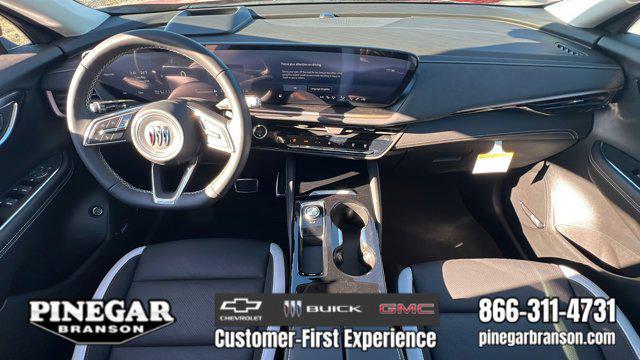 new 2025 Buick Envision car, priced at $40,735