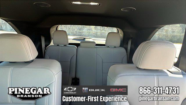 new 2026 GMC Acadia car, priced at $52,675