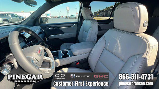 new 2026 GMC Acadia car, priced at $52,675