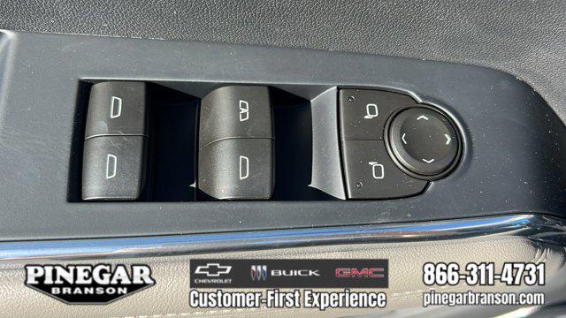 new 2026 GMC Acadia car, priced at $52,675