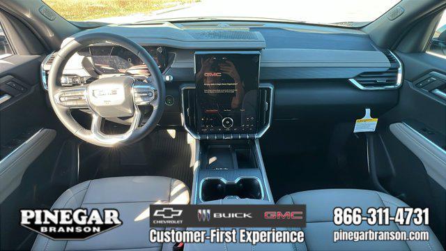 new 2026 GMC Acadia car, priced at $52,675