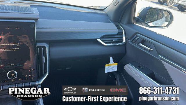 new 2026 GMC Acadia car, priced at $52,675