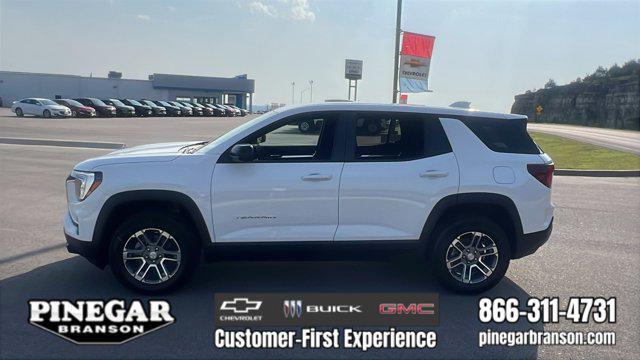 new 2026 GMC Terrain car, priced at $31,565