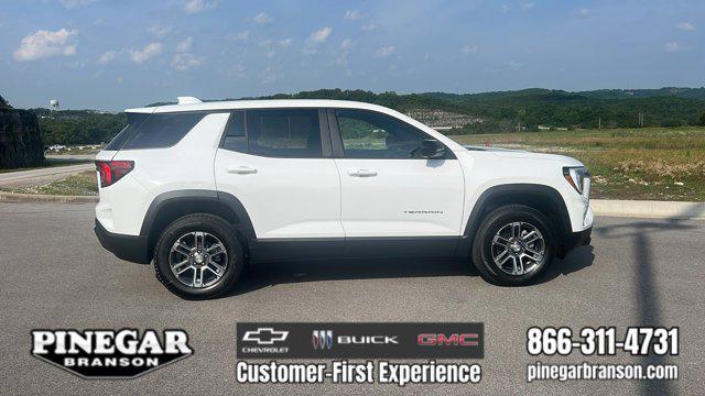 new 2026 GMC Terrain car, priced at $31,565