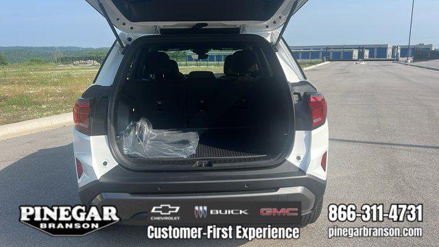 new 2026 GMC Terrain car, priced at $31,565