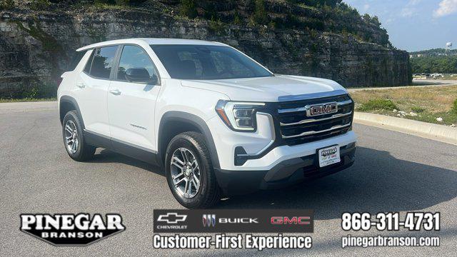 new 2026 GMC Terrain car, priced at $31,565