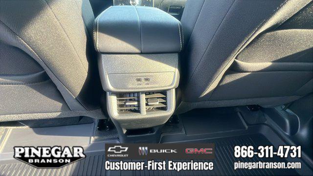 new 2026 GMC Terrain car, priced at $31,565