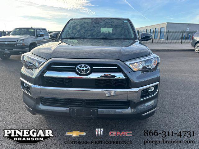 used 2022 Toyota 4Runner car, priced at $44,977