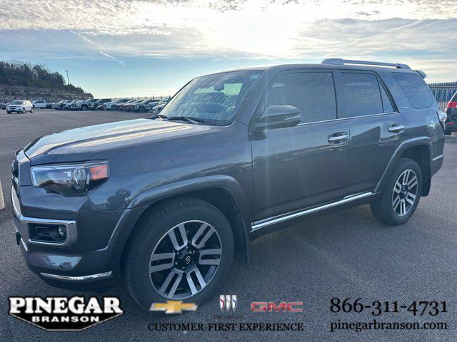 used 2022 Toyota 4Runner car, priced at $44,977