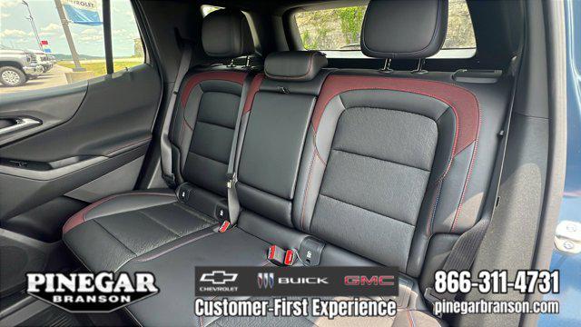 new 2026 Chevrolet Equinox car, priced at $35,640