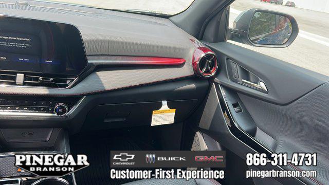 new 2026 Chevrolet Equinox car, priced at $35,640