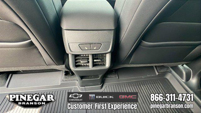 new 2026 Chevrolet Equinox car, priced at $35,640