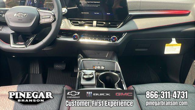 new 2026 Chevrolet Equinox car, priced at $35,640