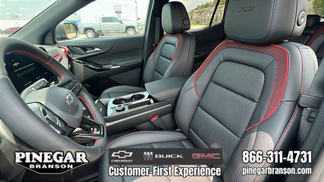 new 2026 Chevrolet Equinox car, priced at $35,640