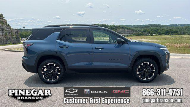 new 2026 Chevrolet Equinox car, priced at $35,640