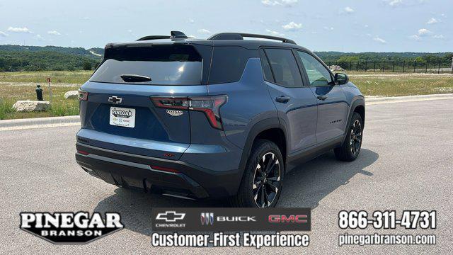 new 2026 Chevrolet Equinox car, priced at $35,640