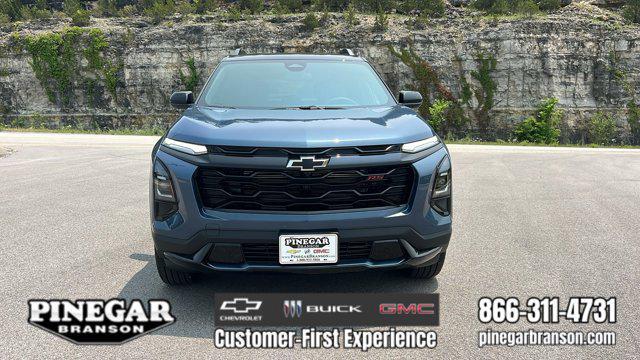 new 2026 Chevrolet Equinox car, priced at $35,640