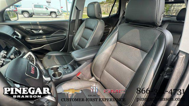 used 2024 GMC Terrain car, priced at $29,977