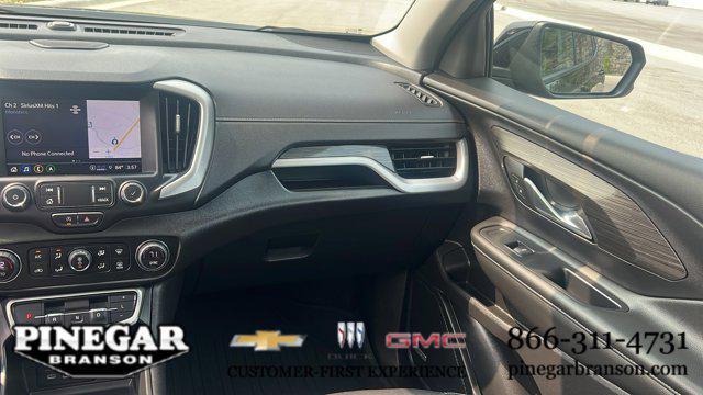 used 2024 GMC Terrain car, priced at $29,977