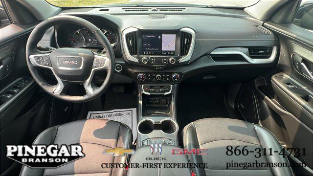 used 2024 GMC Terrain car, priced at $29,977