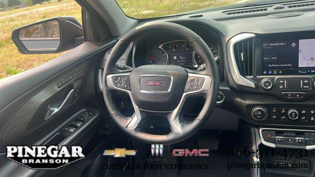 used 2024 GMC Terrain car, priced at $29,977