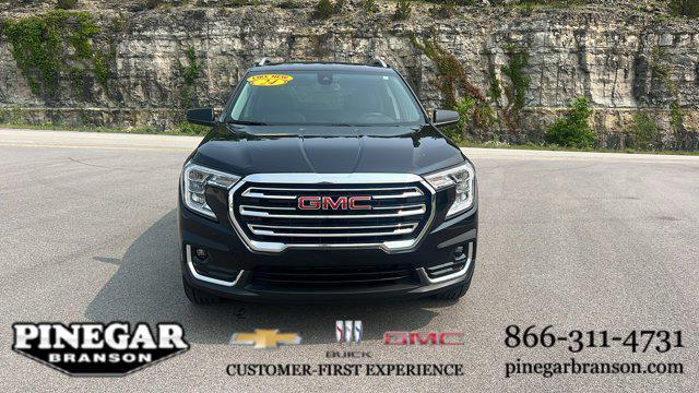 used 2024 GMC Terrain car, priced at $29,977