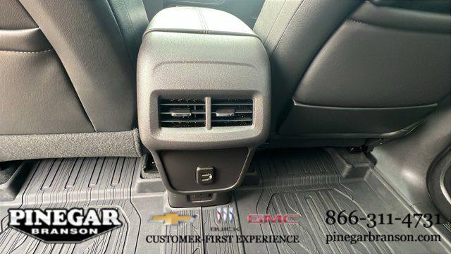 used 2024 GMC Terrain car, priced at $29,977