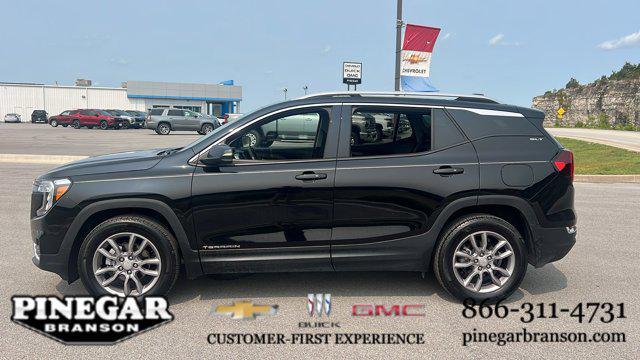 used 2024 GMC Terrain car, priced at $29,977