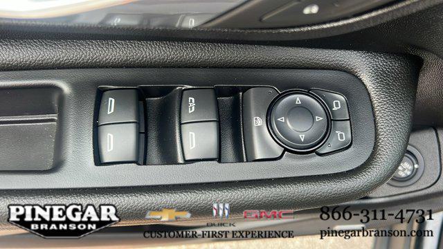 used 2024 GMC Terrain car, priced at $29,977