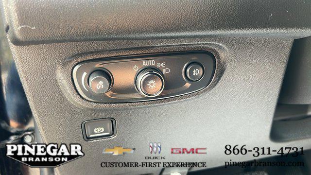 used 2024 GMC Terrain car, priced at $29,977