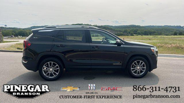 used 2024 GMC Terrain car, priced at $29,977