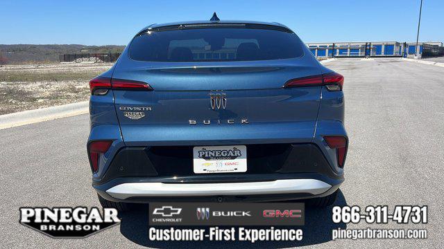 new 2025 Buick Envista car, priced at $29,119