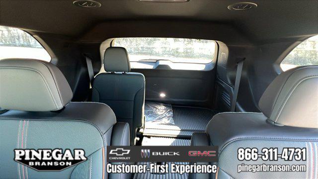 new 2026 GMC Acadia car, priced at $53,785