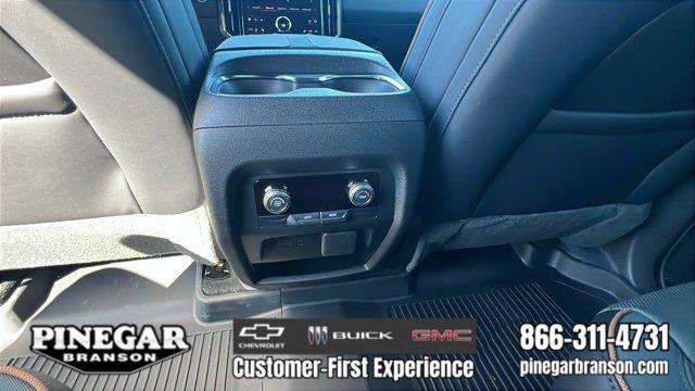 new 2026 GMC Acadia car, priced at $53,785