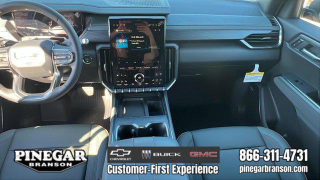 new 2026 GMC Acadia car, priced at $53,785