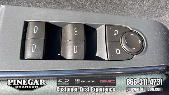 new 2026 GMC Acadia car, priced at $53,785