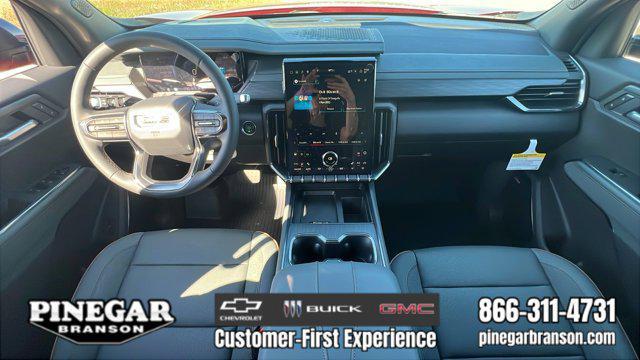 new 2026 GMC Acadia car, priced at $53,785