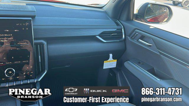 new 2026 GMC Acadia car, priced at $53,785