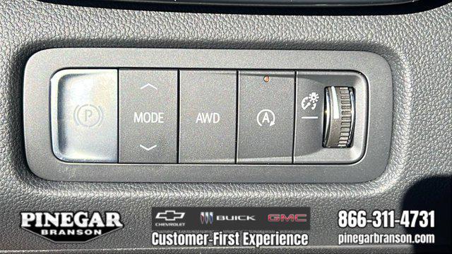 new 2026 GMC Acadia car, priced at $53,785