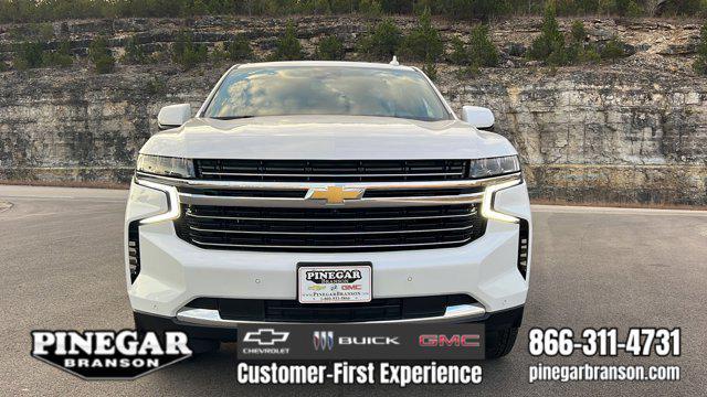 new 2024 Chevrolet Tahoe car, priced at $67,820