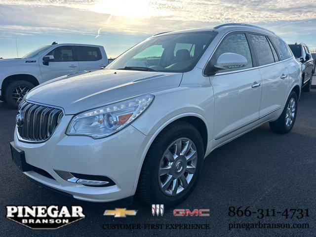 used 2014 Buick Enclave car