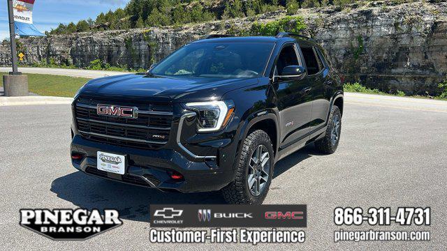 new 2026 GMC Terrain car, priced at $44,105