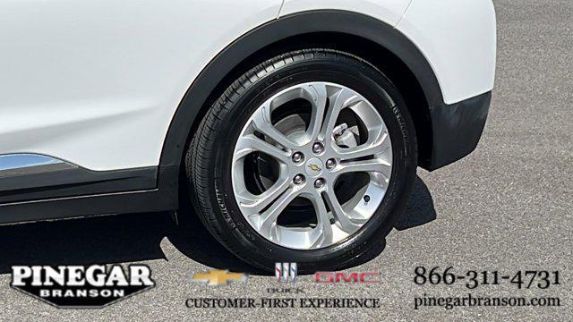 used 2019 Chevrolet Bolt EV car, priced at $13,977